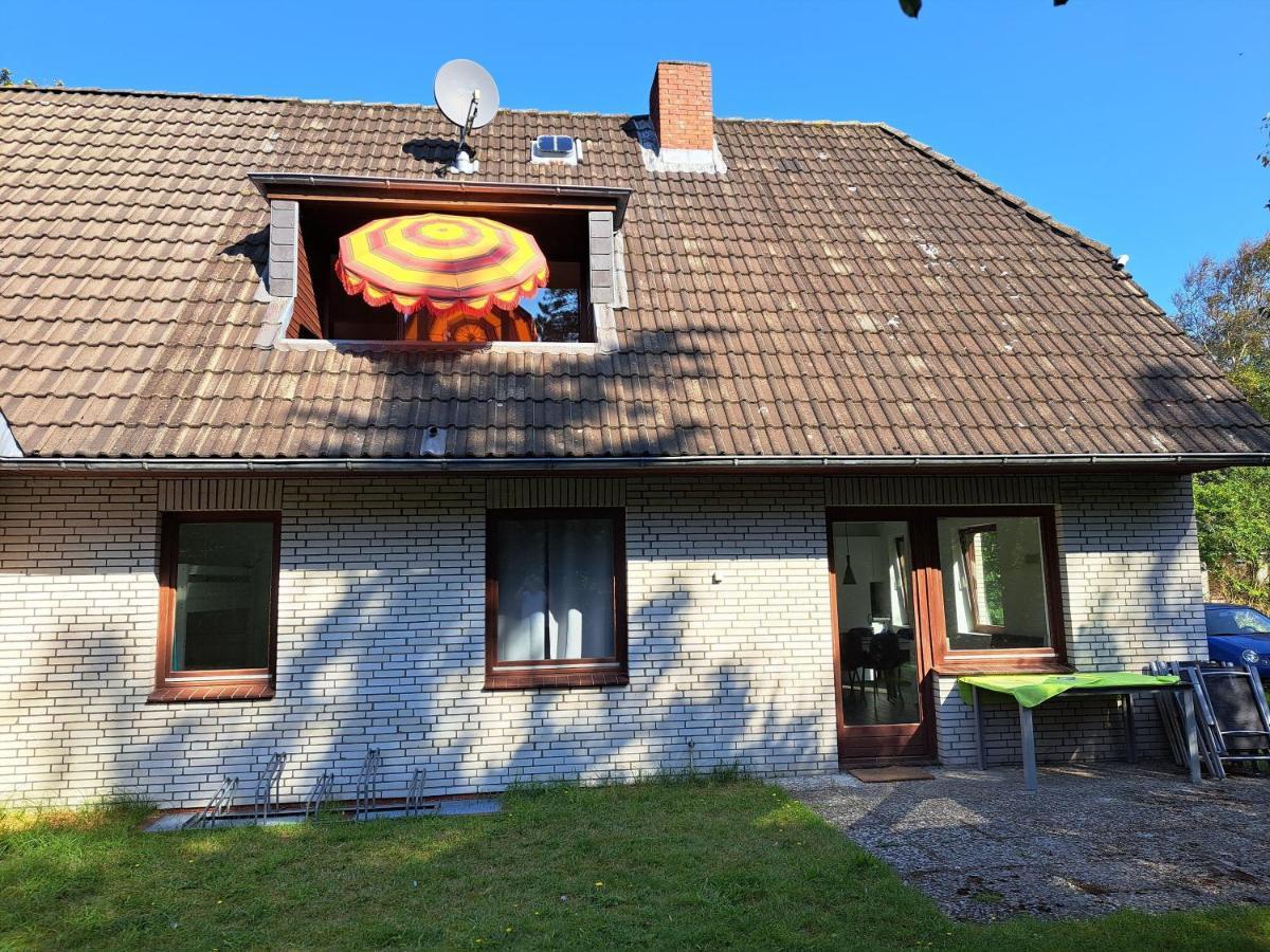 Ferienwohnung-1-Nei-Stich-19A Нордорф Экстерьер фото