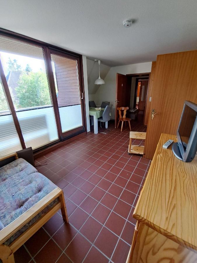Ferienwohnung-1-Nei-Stich-19A Нордорф Экстерьер фото